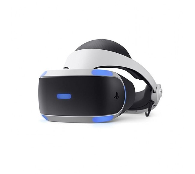 The Playstation VR
