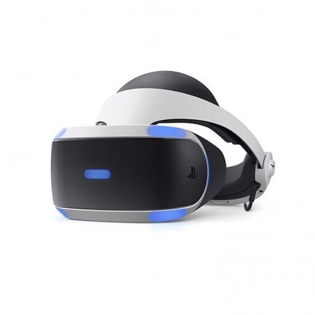 The Playstation VR