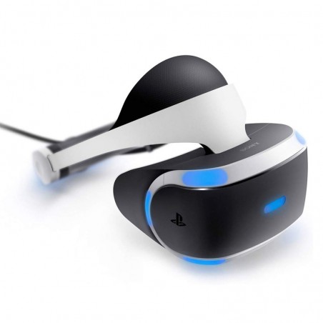 The Playstation VR
